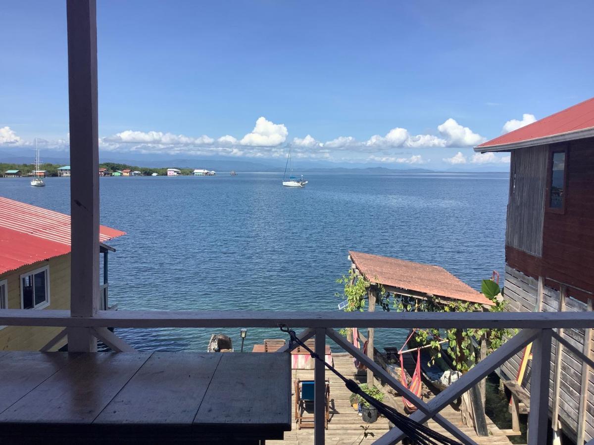 Life Is Good Casa Villa Bocas Town Bagian luar foto