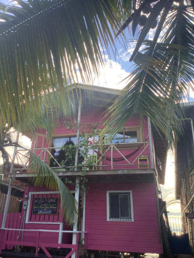 Life Is Good Casa Villa Bocas Town Bagian luar foto