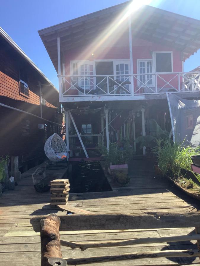 Life Is Good Casa Villa Bocas Town Bagian luar foto