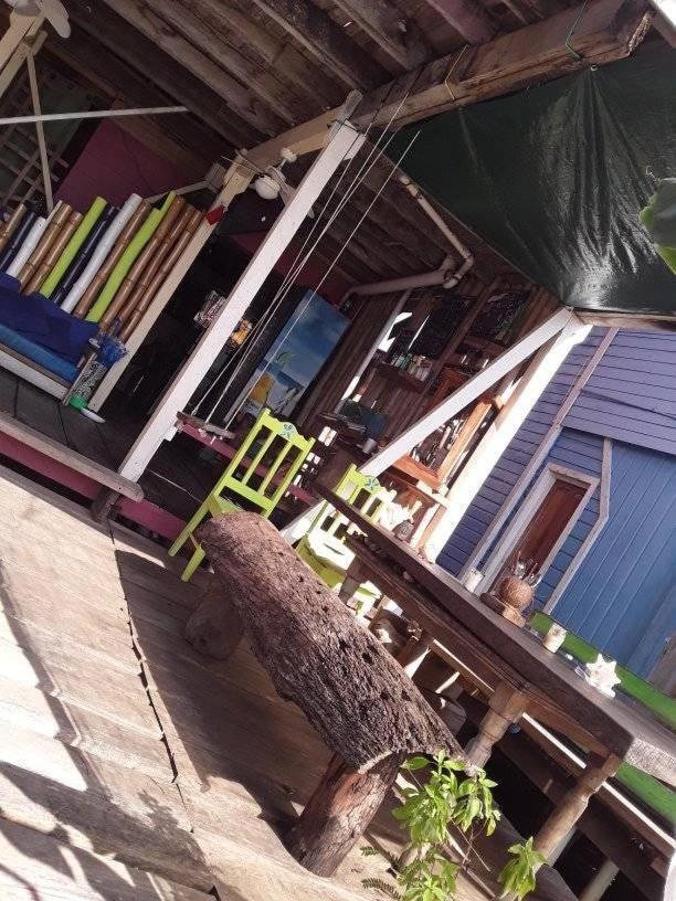 Life Is Good Casa Villa Bocas Town Bagian luar foto